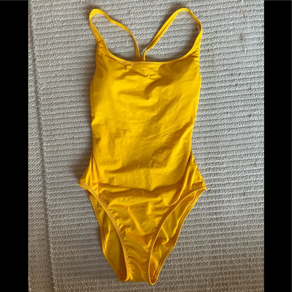 NWT Andie one piece swimsuit size Medium T